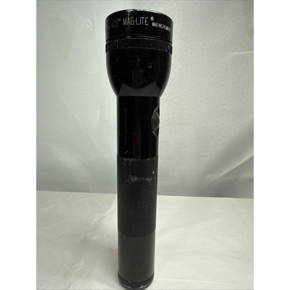 Mag-Lite Other - 10" MAG-LITE 2D Flashlight -Black MADE IN USA Tested